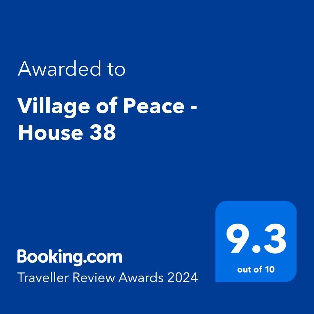 Village Of Peace - House 38 Shkoder