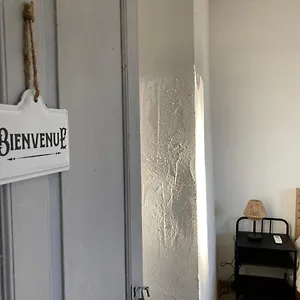 Privée Dans Maison Drômoise - Jacuzzi - Viarhona - Autoroute , Châteauneuf-du-Rhône France